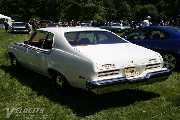 1974 Pontiac Ventura GTO