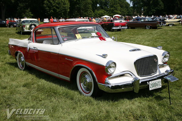 1956 Studebaker Hawk