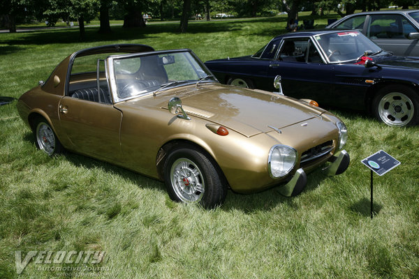 1968 Toyota Sport 800