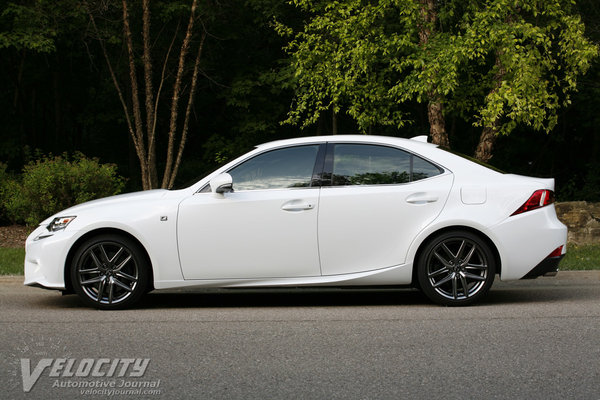 2014 Lexus IS 350 F-Sport