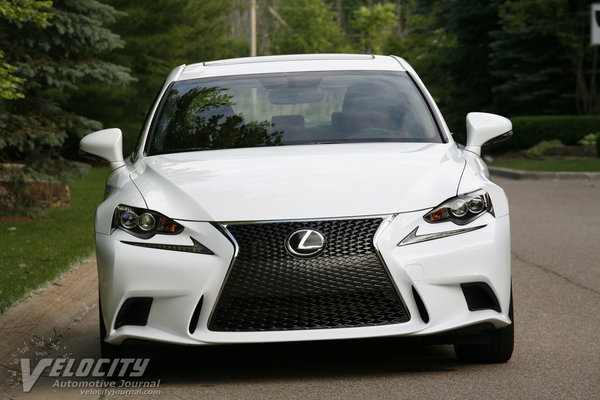 2014 Lexus IS 350 F-Sport