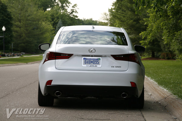 2014 Lexus IS 350 F-Sport