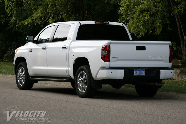 2014 Toyota Tundra Crew Cab 1794 Edition