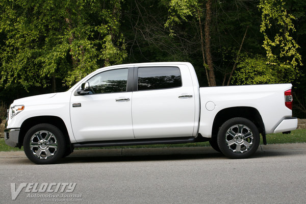 2014 Toyota Tundra Crew Cab 1794 Edition