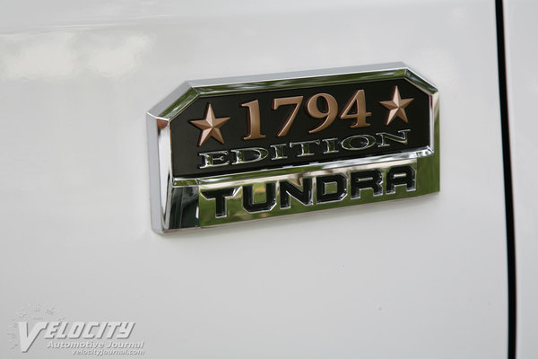 2014 Toyota Tundra Crew Cab 1794 Edition
