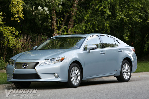 2014 Lexus ES 300h