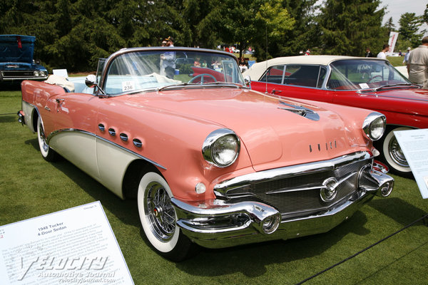 1956 Buick Century