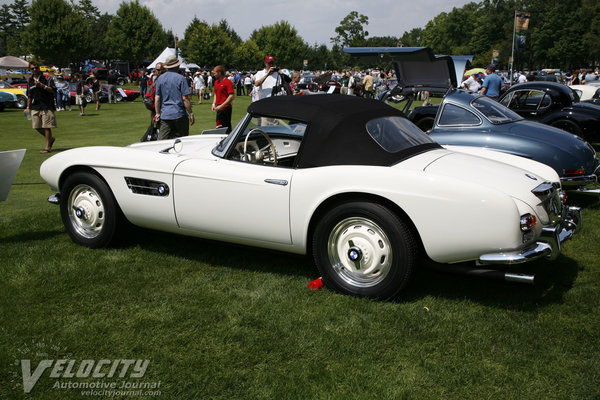 1958 BMW 507