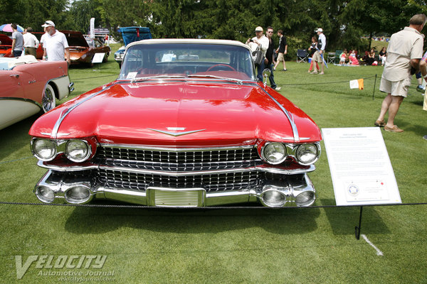 1959 Cadillac Series 62