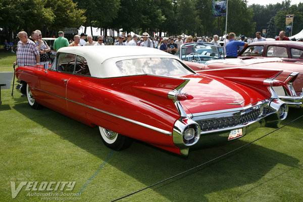 1959 Cadillac Series 62