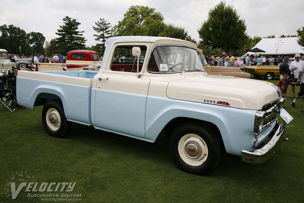 1957 Ford F-100