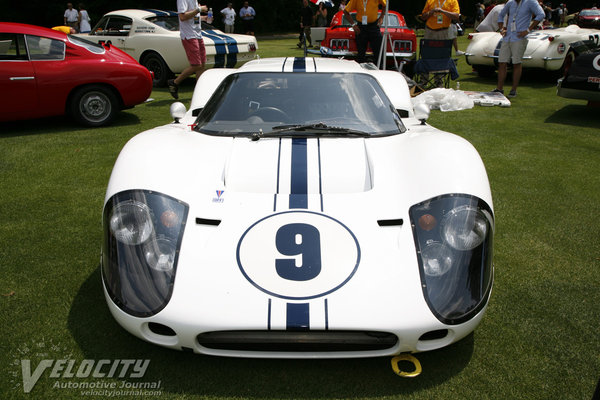 1967 Ford GT40 Mk IV