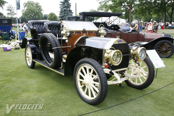 1908 Fiat Roadster