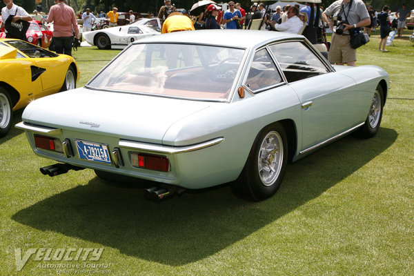 1968 Lamborghini Islero