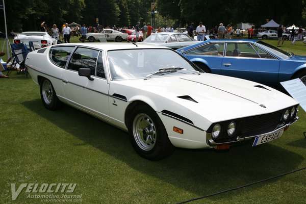 1974 Lamborghini Espada