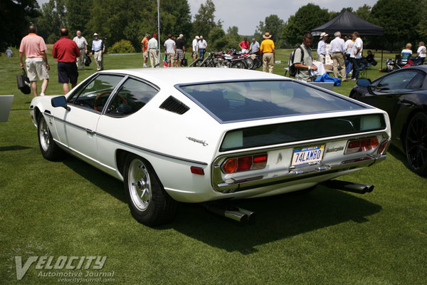 1974 Lamborghini Espada