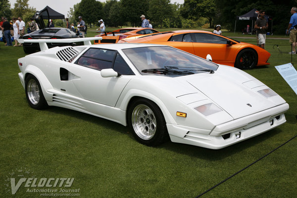 1989 Lamborghini Countach