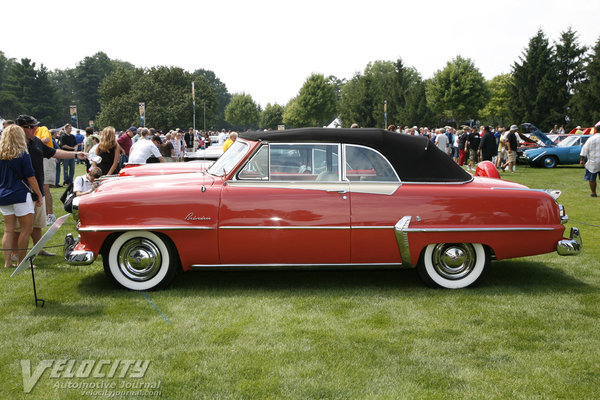 1954 Plymouth Belvedere