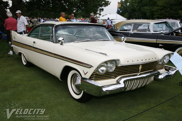 1957 Plymouth Fury