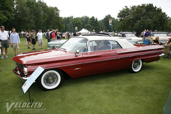 1960 Pontiac Bonneville