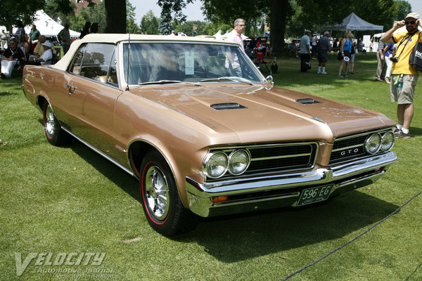 1964 Pontiac Tempest G.T.O.