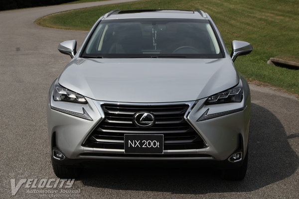 2015 Lexus NX