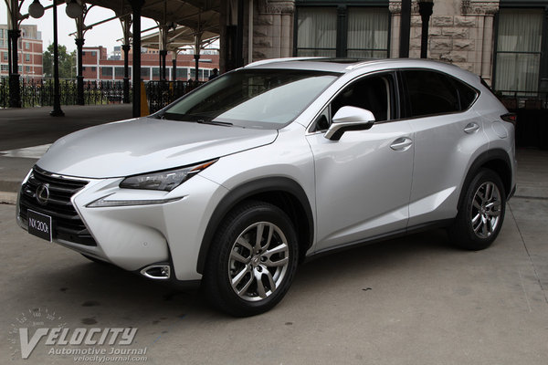 2015 Lexus NX