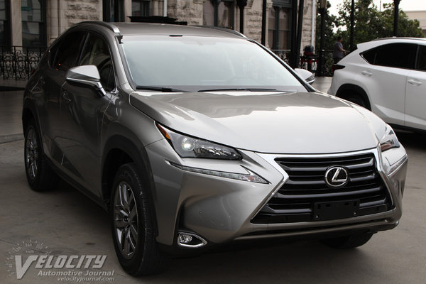 2015 Lexus NX