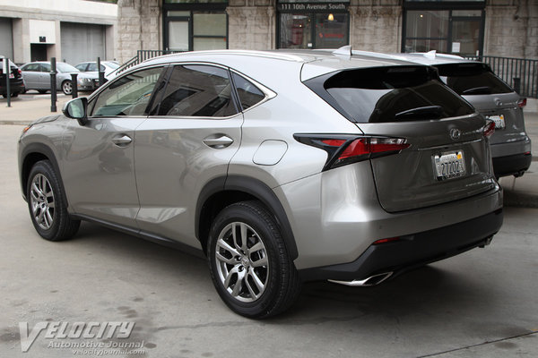 2015 Lexus NX