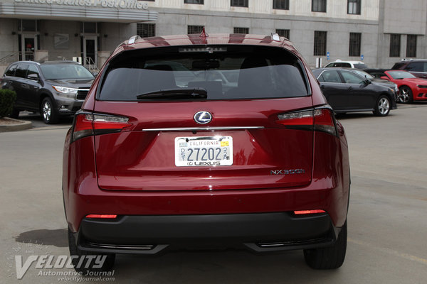 2015 Lexus NX