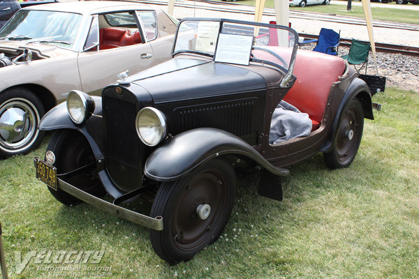 1934 American Austin Roadster (custom)