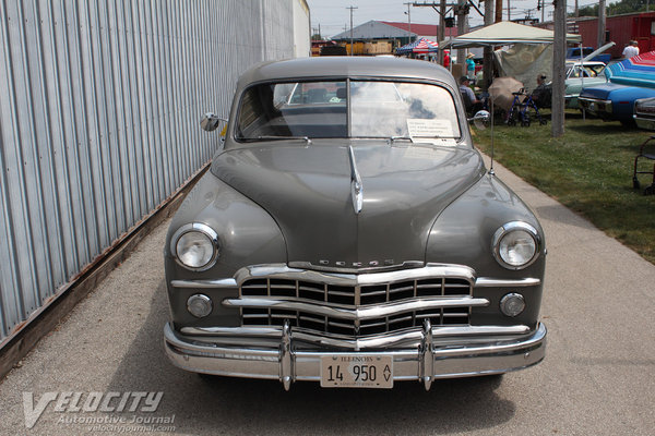 1949 Dodge Wayfarer Coupe