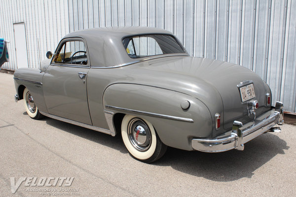 1949 Dodge Wayfarer Coupe
