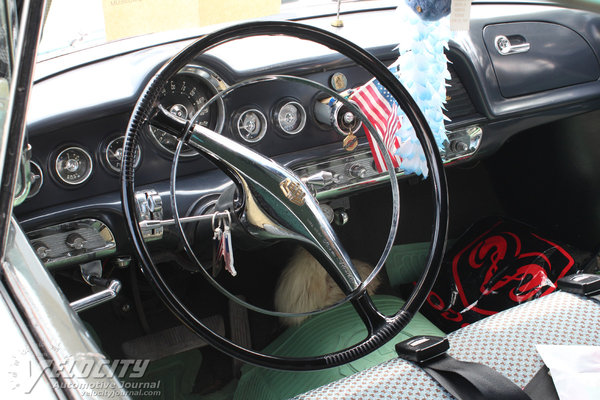 1955 Dodge Coronet Interior