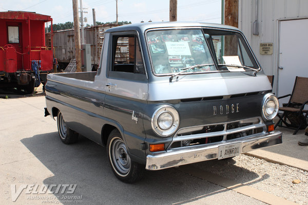 1966 Dodge A100 pickup