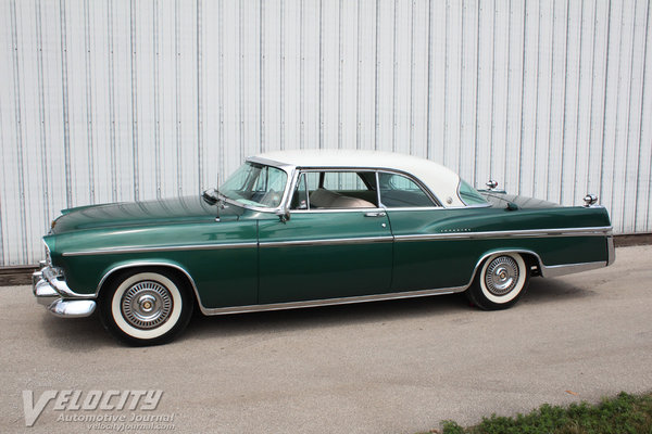 1956 Imperial C73 Southampton coupe