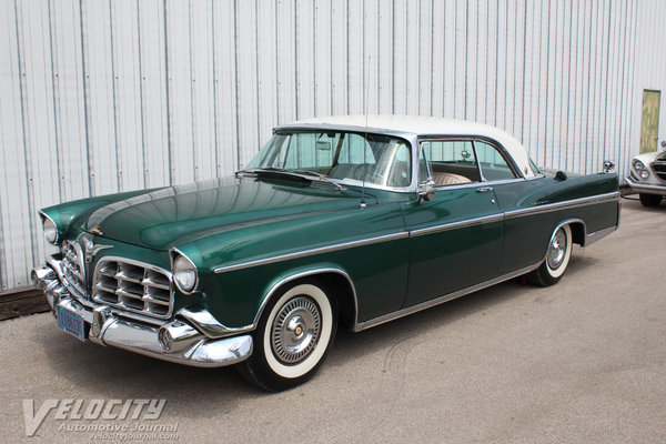 1956 Imperial C73 Southampton coupe