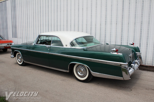 1956 Imperial C73 Southampton coupe