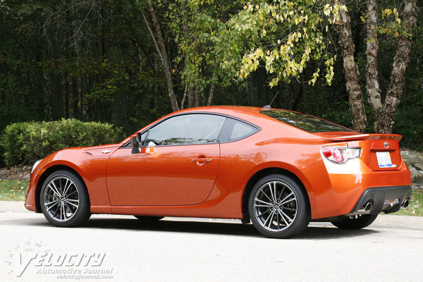 2014 Scion FR-S