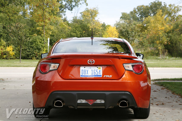 2014 Scion FR-S