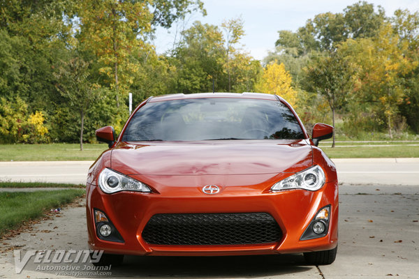 2014 Scion FR-S