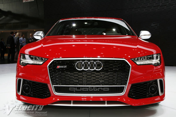 2015 Audi RS 7