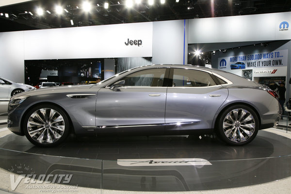 2015 Buick Avenir