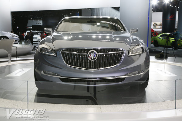 2015 Buick Avenir