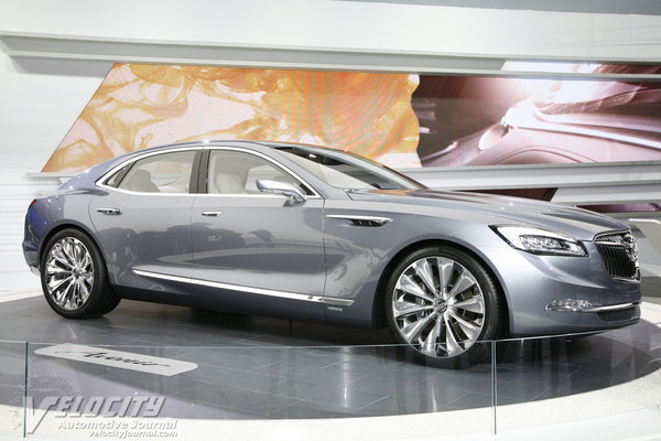 2015 Buick Avenir