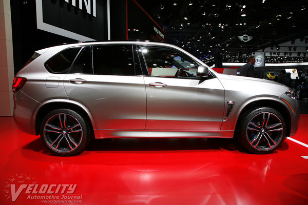 2015 BMW X5 M