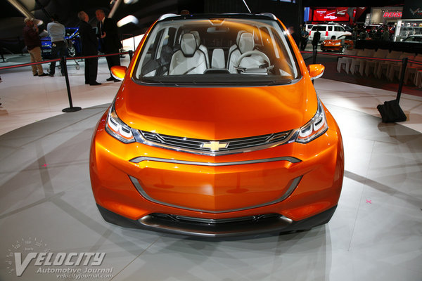 2015 Chevrolet Bolt EV