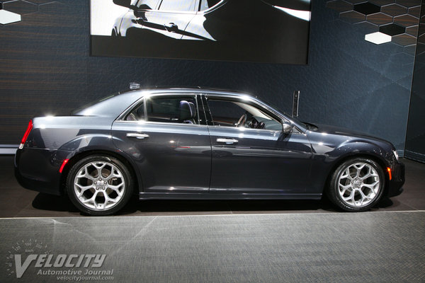 2015 Chrysler 300