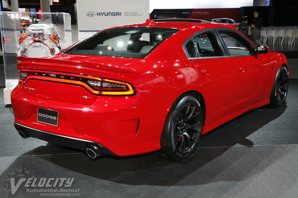 2015 Dodge Charger