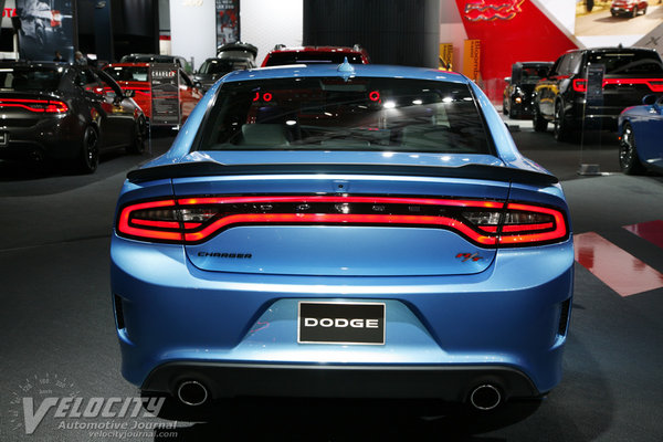 2015 Dodge Charger